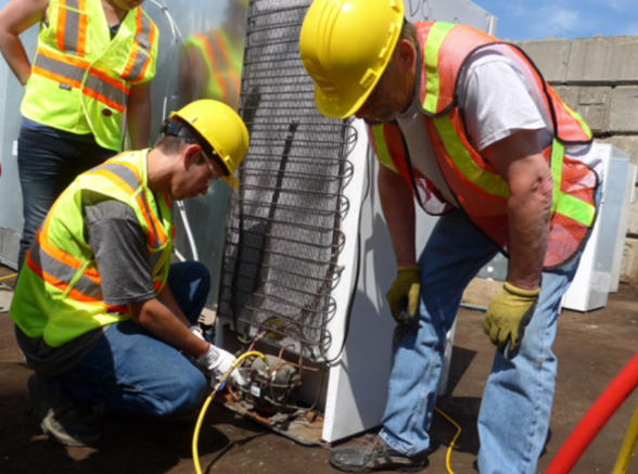 ABC Recycling partners with BC First Nations Waste Management Program