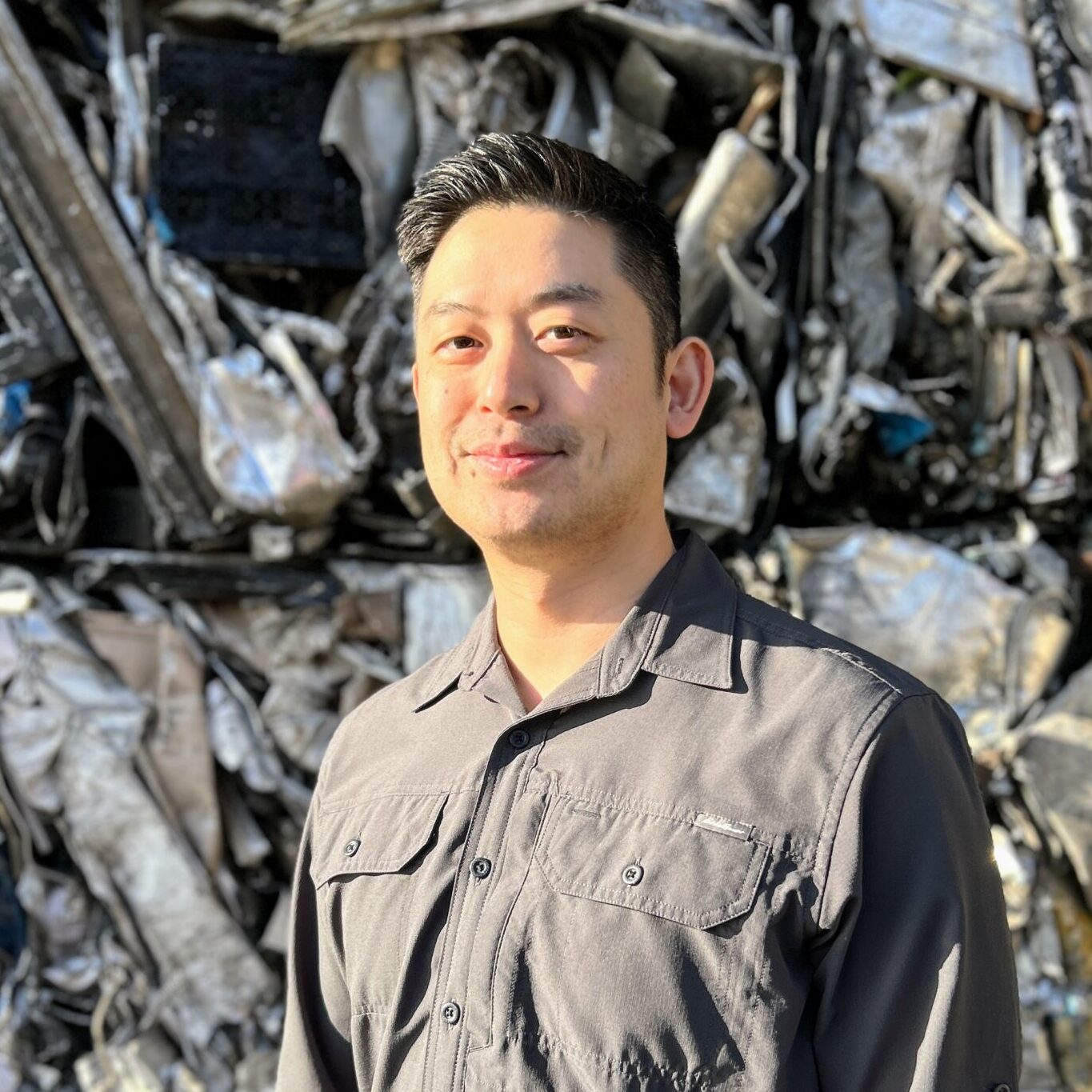 Gerry Tang